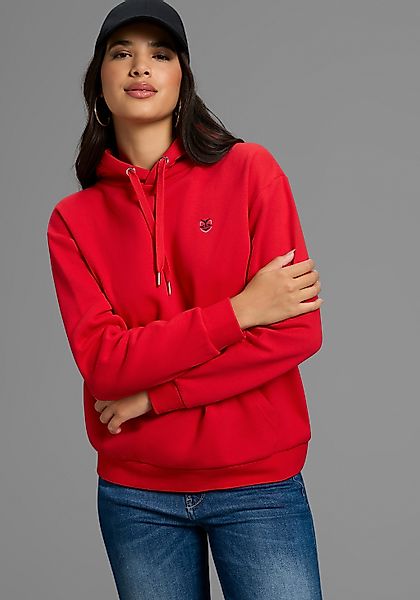 DELMAO Kapuzensweatshirt günstig online kaufen