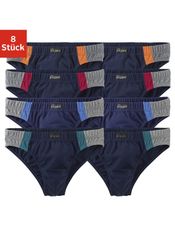 le jogger® Slip (Packung, 8-St) optimale günstig online kaufen