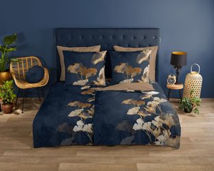 good morning Wendebettwäsche "Irze" 2 Stk. tlg. 100% Baumwolle, 135x200, Re günstig online kaufen