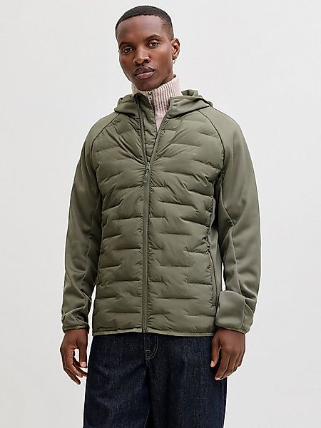 Jack & Jones Steppjacke JJEPERFECT HYBRID JACKET NOOS mit Kapuze günstig online kaufen