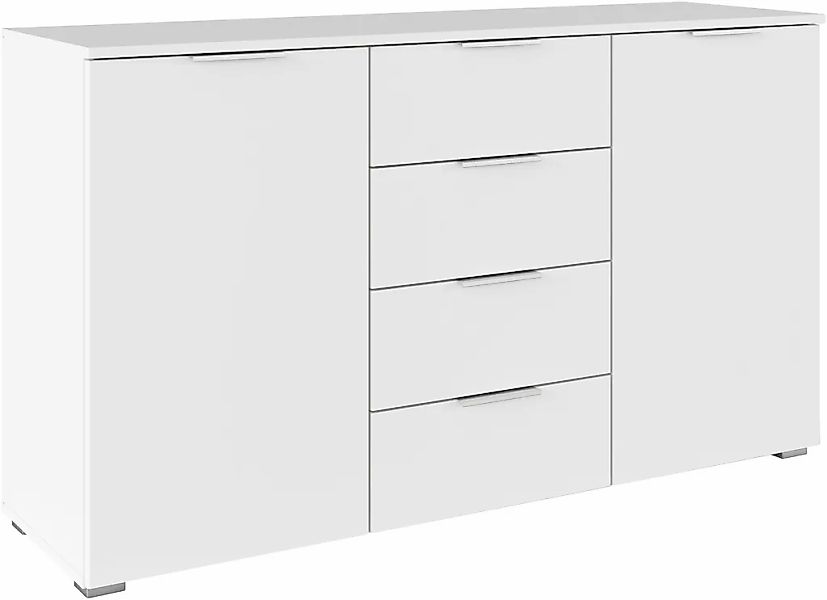 OTTO home Kombikommode "Sideboard Schubladenkommode AGORDO mit Dekor- oder günstig online kaufen