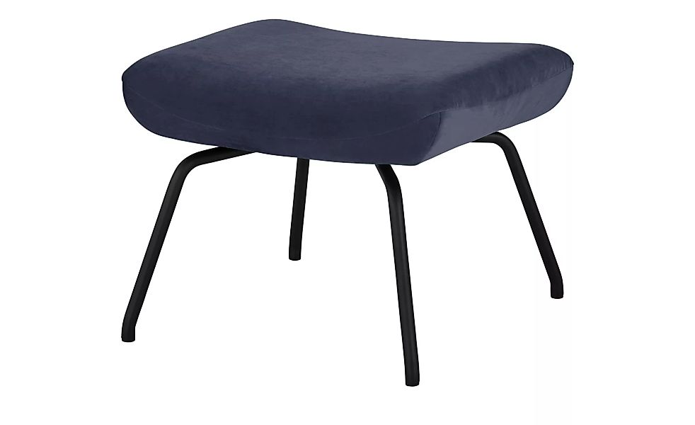 pop Hocker - blau - 57 cm - 44 cm - 52 cm - Polstermöbel > Hocker - Möbel K günstig online kaufen