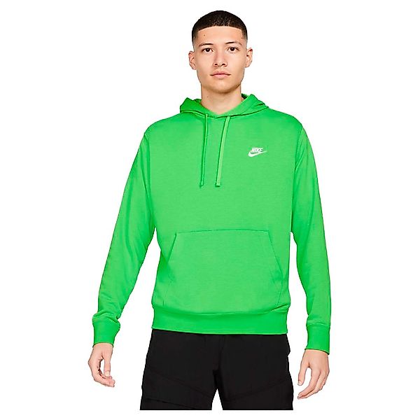 Nike Sportswear Club S Mean Green / Mean Green / White günstig online kaufen