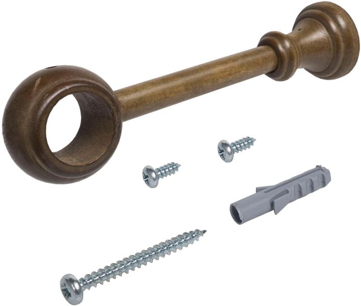 Liedeco Träger "Thüringen" für Gardinenstangen Ø 28 mm günstig online kaufen