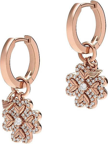 Emporio Armani Paar Ohrhänger günstig online kaufen