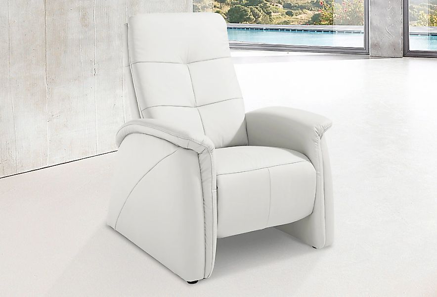 exxpo - sofa fashion Sessel "Tivoli, Hochlehnsessel, Relaxsessel, Kinosesse günstig online kaufen
