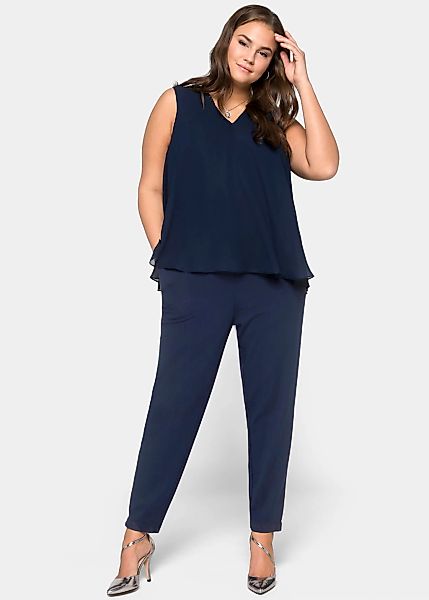 Sheego Jumpsuit günstig online kaufen