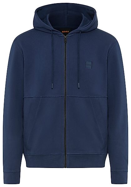 BOSS ORANGE Kapuzensweatjacke Zetalky mit Kängurutasche günstig online kaufen