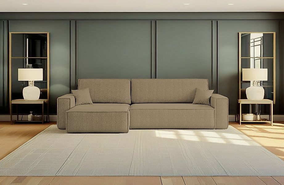 Kaiser Möbel Ecksofa mit schlaffunktion und günstig online kaufen