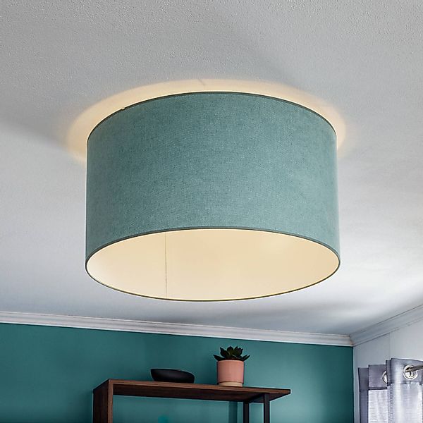 Deckenlampe Pastell Roller Ø 60cm mintgrün günstig online kaufen