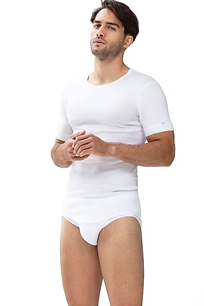 Mey T-Shirt "Noblesse" Ohne auftragende Seitennähte günstig online kaufen
