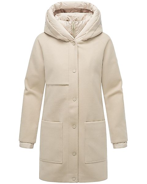 Navahoo Kurzmantel Flauschwunder 14 Damen Mantel günstig online kaufen