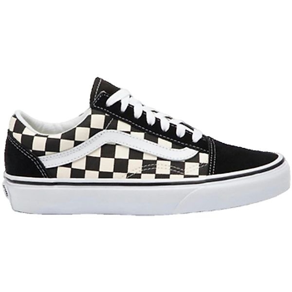 Vans  Sneaker Old Skool Primary Check günstig online kaufen