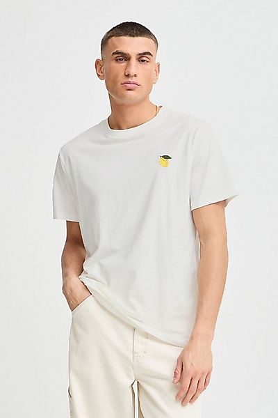 !Solid T-Shirt SDOwens Schlichtes T-Shirt mit Print günstig online kaufen