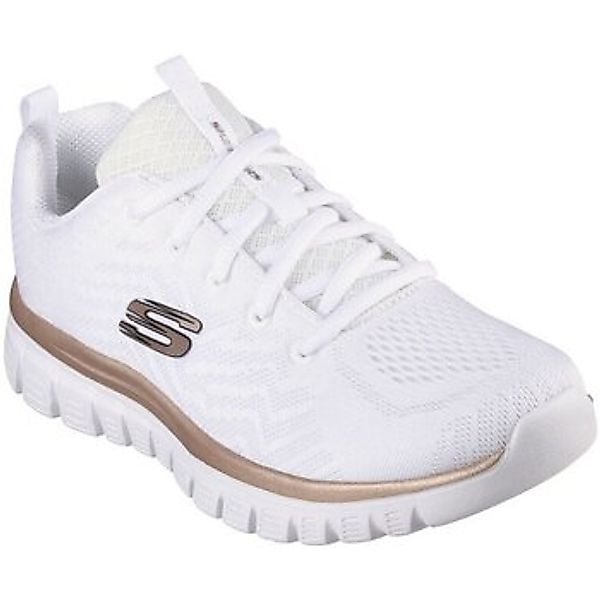 Skechers Sneaker "Graceful - Get Connected" Freizeitschuh, Halbschuh, Schnü günstig online kaufen