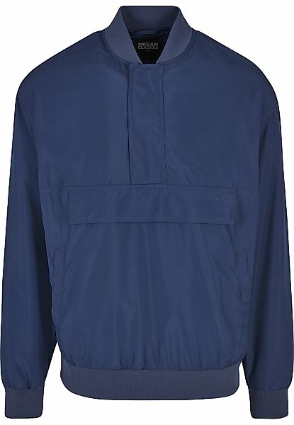 URBAN CLASSICS Bomberjacke "Urban Classics Herren Pullover Bomber Jacket" 1 günstig online kaufen