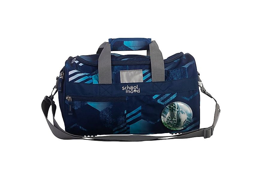 SCHOOL-MOOD® Schulranzen Sporttasche Jonas Fußball günstig online kaufen