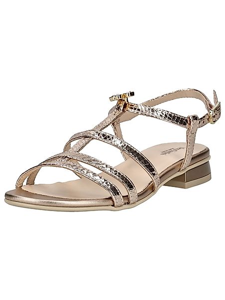 Nero Giardini Sandalen Leder Riemchensandalette günstig online kaufen
