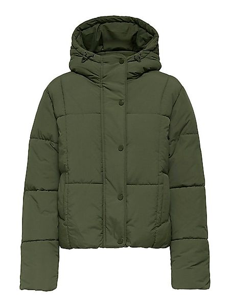 JDY Steppjacke JDYWONDER SHORT HOOD PUFFER günstig online kaufen