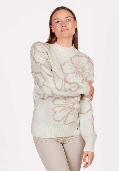 Key Largo Rundhalspullover WKN BLUSH round günstig online kaufen