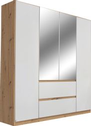 rauch Drehtürenschrank "Kleiderschrank Schrank mit Spiegel Garderobe Garder günstig online kaufen