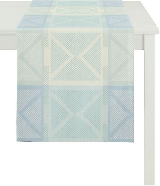 APELT Tischläufer VERONA, LOFT STYLE, Jacquard günstig online kaufen
