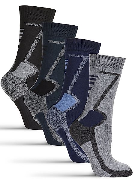 Frostfighter Thermosocken dicke Herren Wintersocken (6 günstig online kaufen