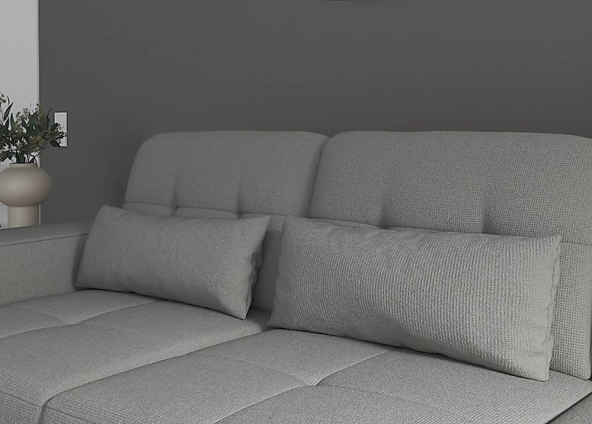 sit&more Sofakissen "Baviene", Set, bestehend aus 2 Nierenkissen günstig online kaufen