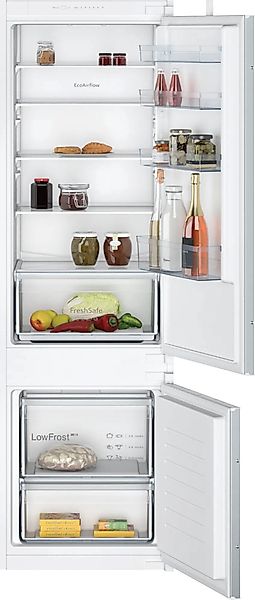 NEFF Einbaukühlgefrierkombination N 30 »KI5871SE0«, Fresh Safe: Schublade f günstig online kaufen