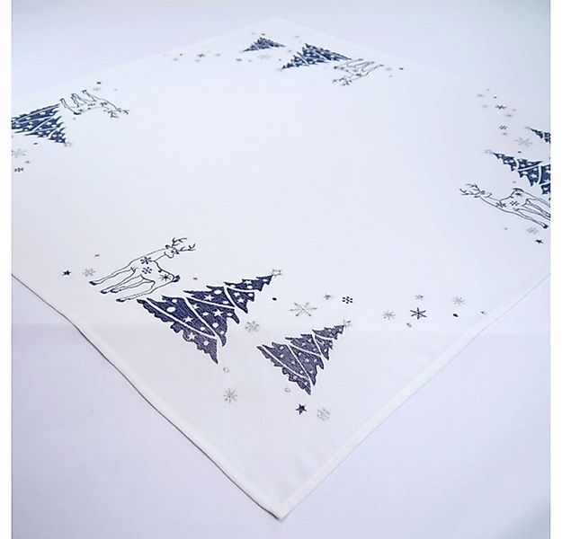 Stoffschmiede Tischdecke / Weihnachten / Versch. Größen günstig online kaufen