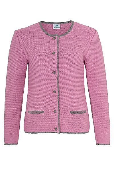 Isar-Trachten Trachtenstrickjacke Trachten Strickjacke - TAHNEE günstig online kaufen