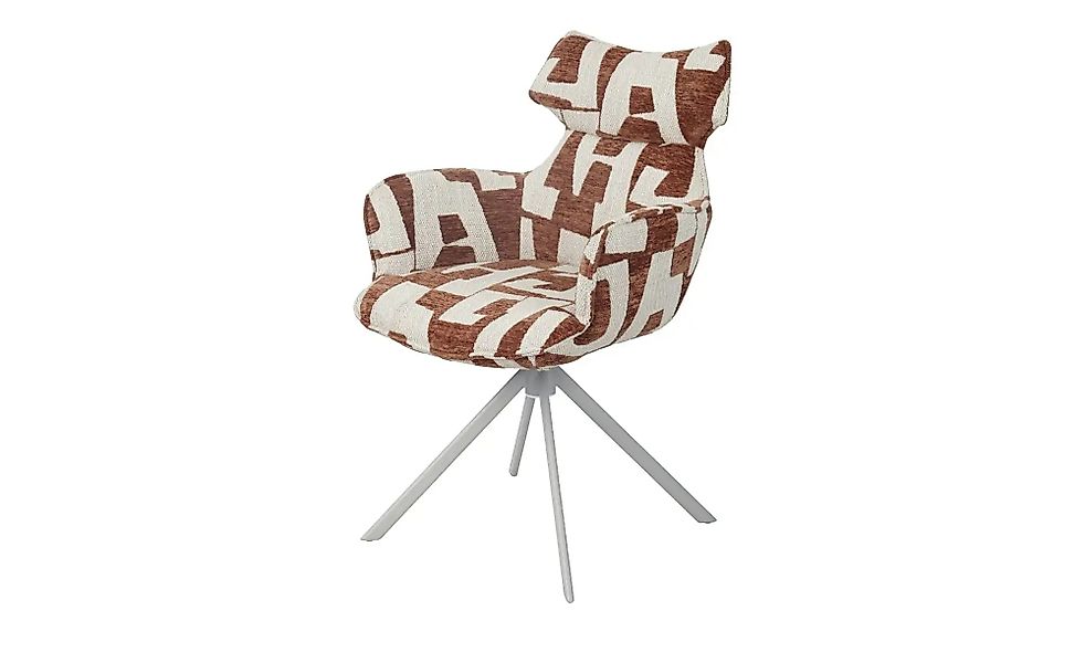 uno Esszimmerstuhl  Denise ¦ Maße (cm): B: 59,7 H: 91,5 T: 63.5 Stühle > Es günstig online kaufen