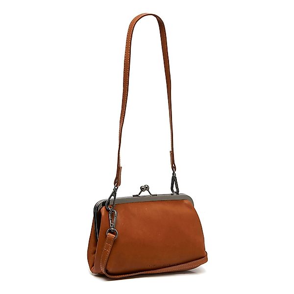 The Chesterfield Brand Schultertasche Andrade, Leder günstig online kaufen
