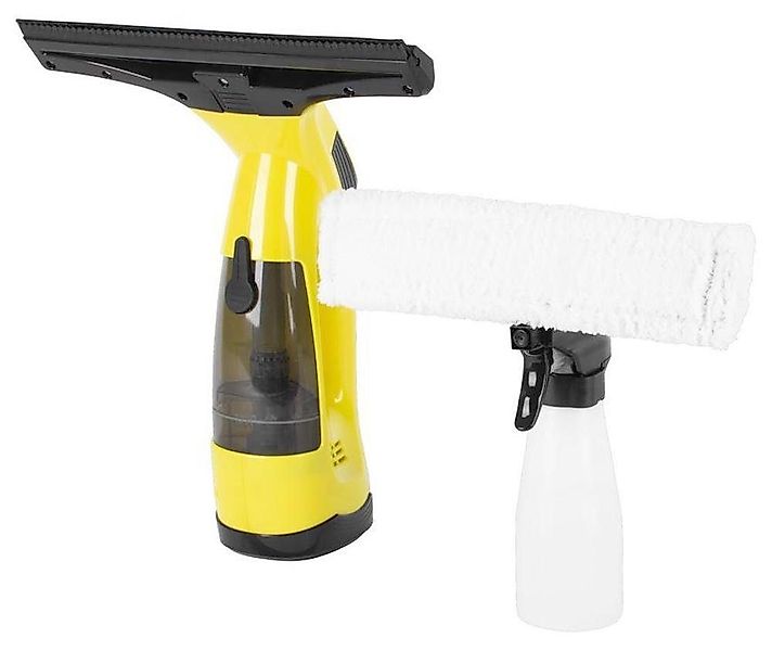 PROREGAL® Elektrowerkzeug-Set Fensterreiniger VAC-79W, 28cm, 2000mAh, günstig online kaufen