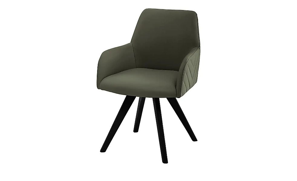 Woodford Esszimmerstuhl  Delhi ¦ grün ¦ Maße (cm): B: 61 H: 88 T: 66.5 Stüh günstig online kaufen