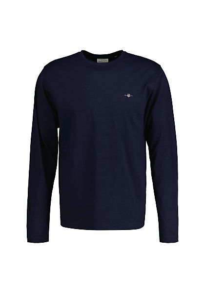 Gant Longsleeve "Longsleeve REGULAR SHIELD LONG SLEEVE 1er Pack" 1 günstig online kaufen