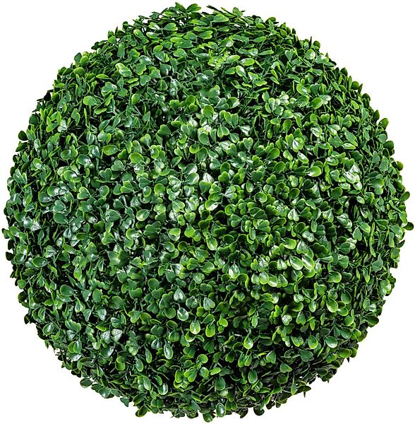 Kunstpflanze Buchsbaumkugel Buchsbaum, Creativ green, Höhe günstig online kaufen