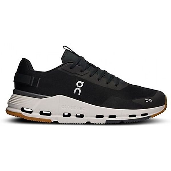 On  Sneaker Cloudnova Form 2 Sneaker in Schwarz und Elfenbein günstig online kaufen