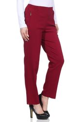 Alica Collection Schlupfhose Classic Freizeithose Damen günstig online kaufen