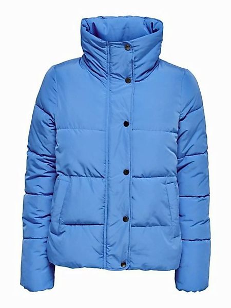 ONLY Steppjacke ONLY Damen kurze Puffer-Jacke OnlCool Stehkragen günstig online kaufen