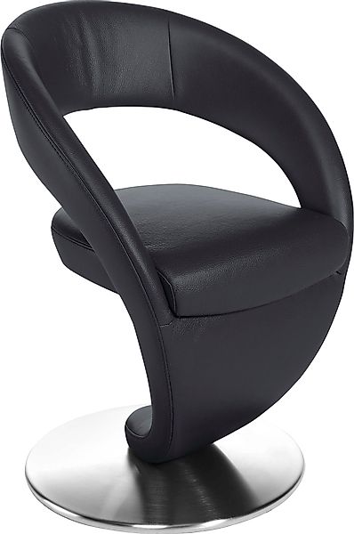 K+W Komfort & Wohnen Drehstuhl Wave, günstig online kaufen