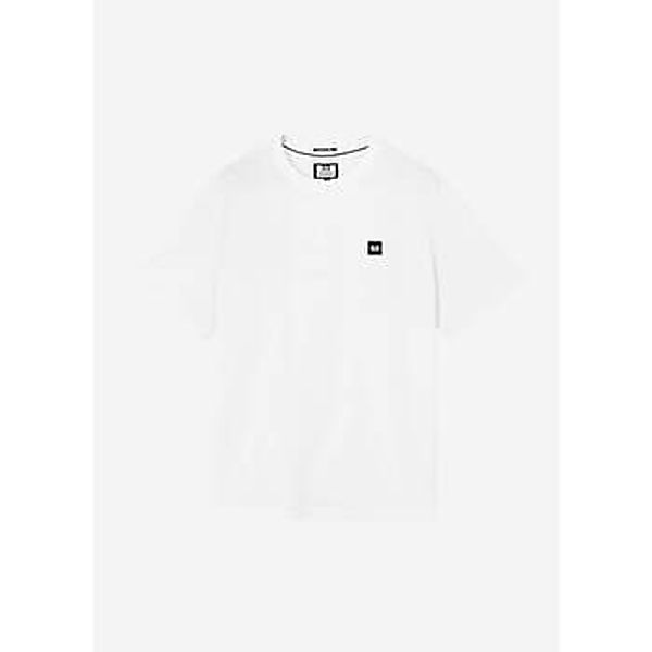 Weekend Offender  T-Shirt Brooklands - white günstig online kaufen