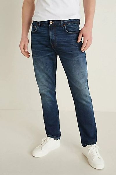 Next Slim-fit-Jeans Slim Fit Stretch-Jeans im Vintage-Look (1-tlg) günstig online kaufen