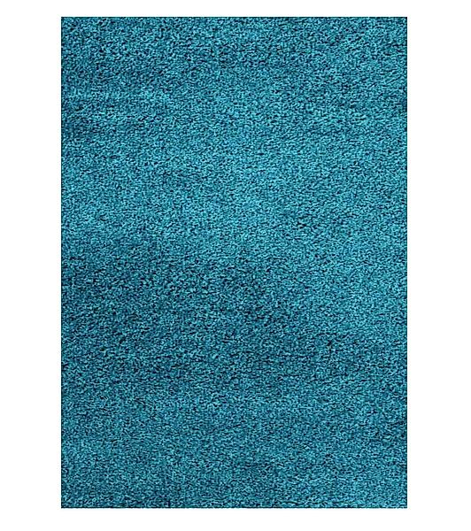 Vimoda Hochflor-Teppich Shaggy Langflor Wohnzimmer Schlafzimmer günstig online kaufen
