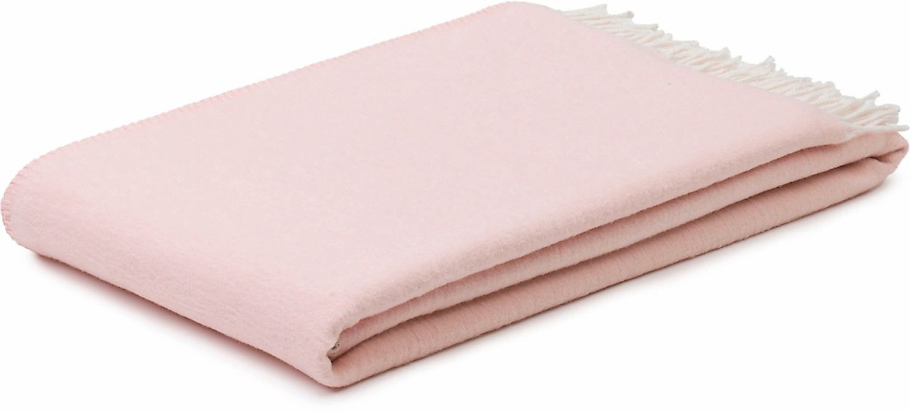 Gözze Wohndecke "Iowa" mit Fransen günstig online kaufen