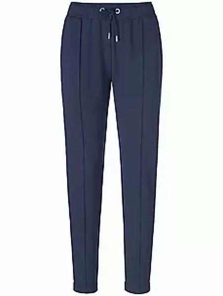 Lange Hose zum Schlupfen Peter Hahn blau günstig online kaufen