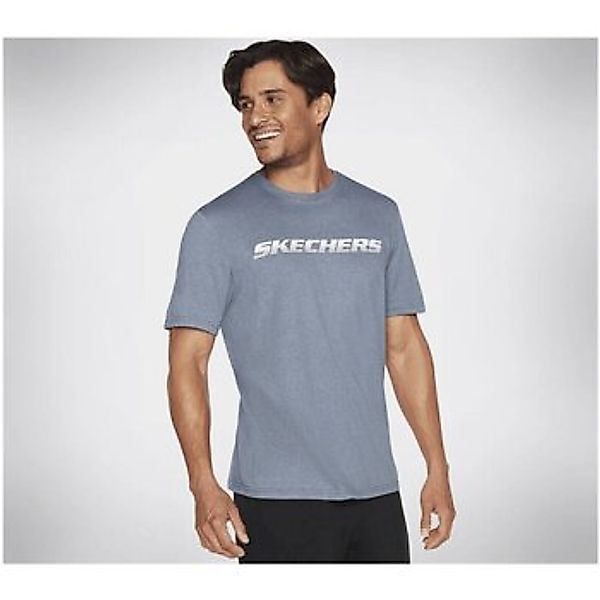 Skechers  T-Shirt Sport MEN'S MOTION TEE MTS367 113 BLGY günstig online kaufen