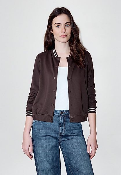 STREET ONE STUDIO Blouson mit College-Style Details günstig online kaufen