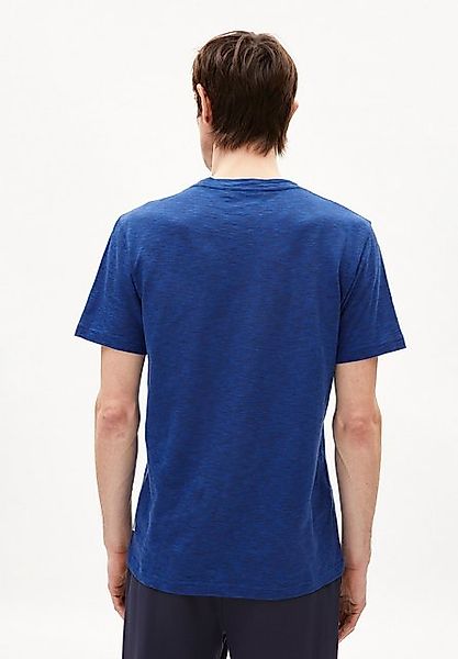Armedangels T-Shirt JAAMES STRUCTURE Herren T-Shirt aus Bio-Baumwolle (Regu günstig online kaufen