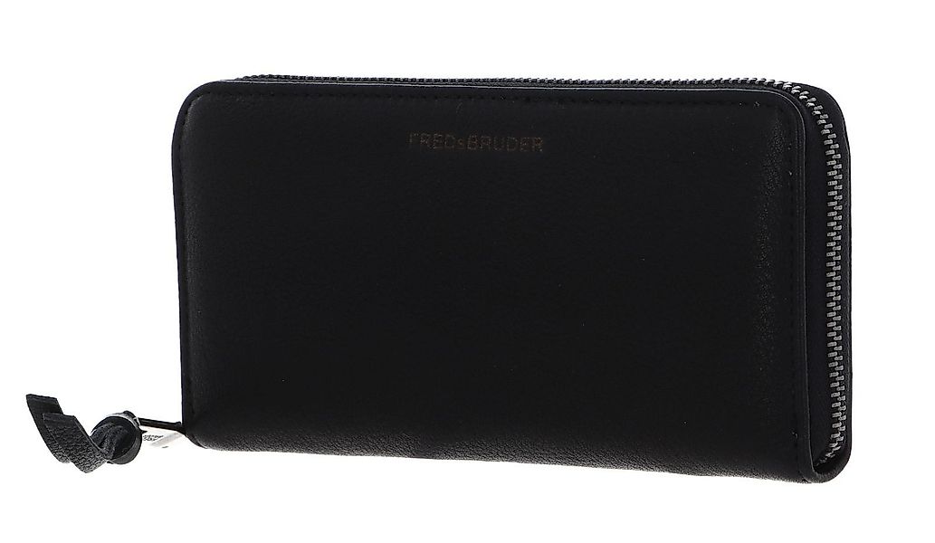 FREDsBRUDER Geldbörse Ziparound Wallet, aus echtem günstig online kaufen